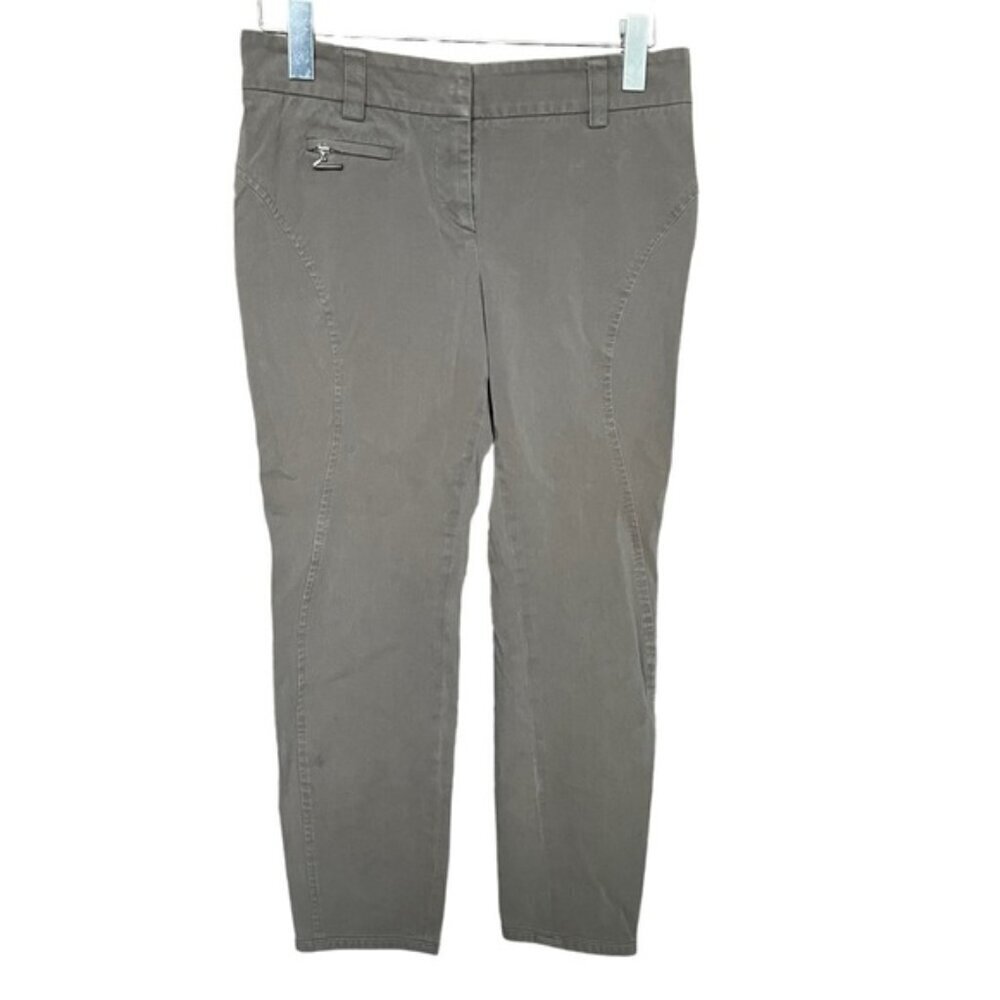 Brunello Cucinelli Dress Pants Women Size US 8